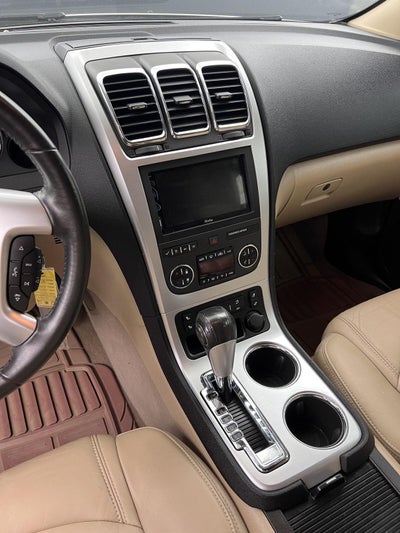 2012 GMC Acadia SLT1