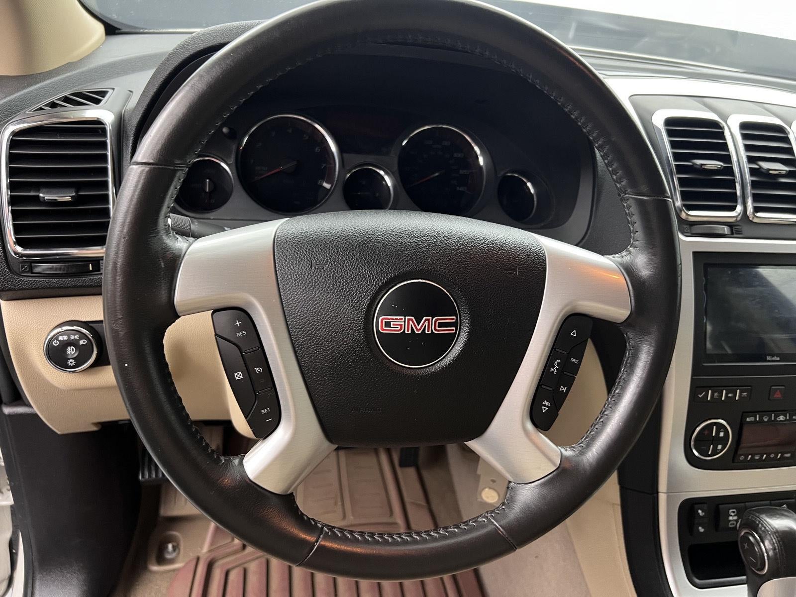 2012 GMC Acadia SLT1