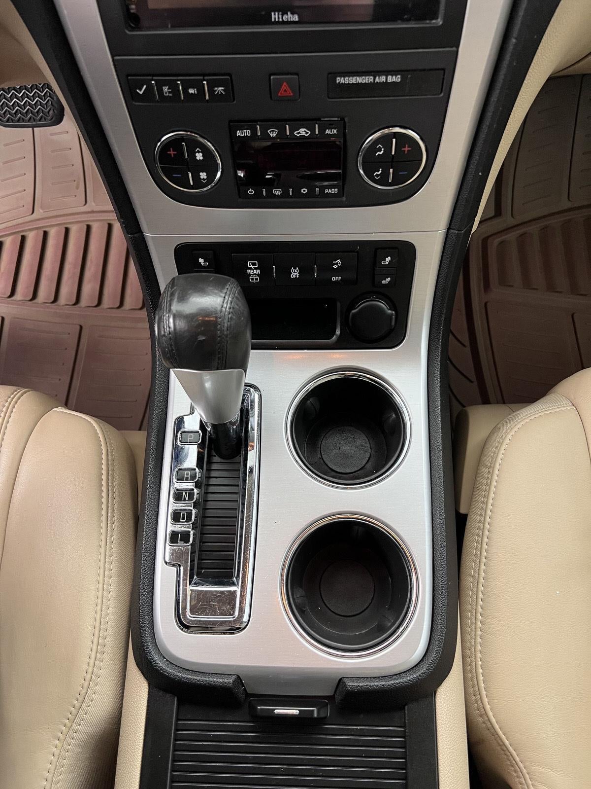2012 GMC Acadia SLT1