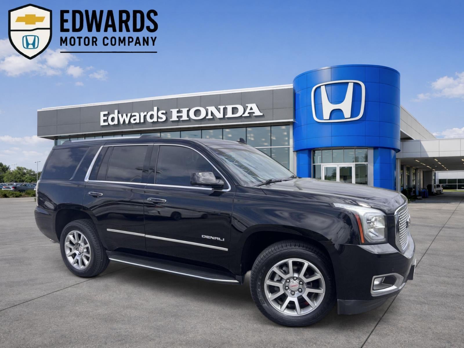 2016 GMC Yukon Denali