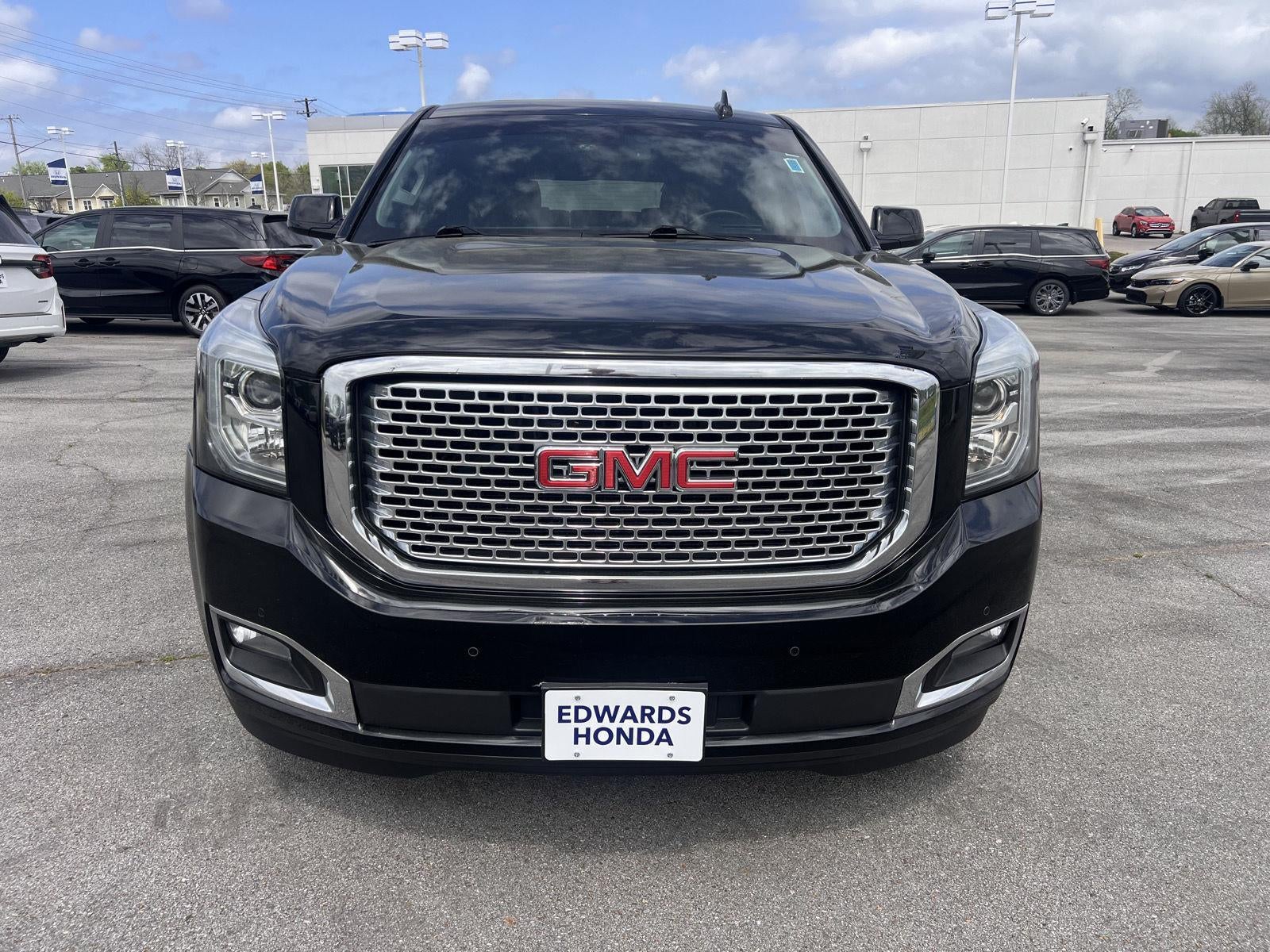 2016 GMC Yukon Denali