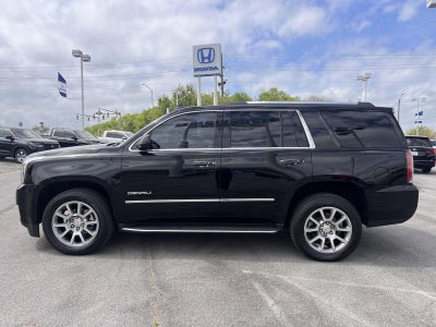 2016 GMC Yukon Denali