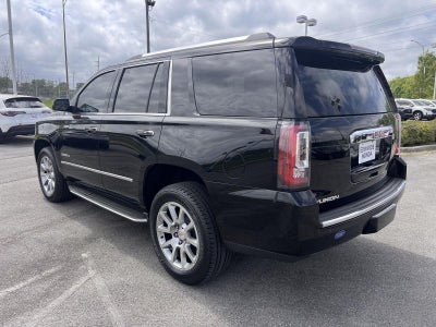 2016 GMC Yukon Denali