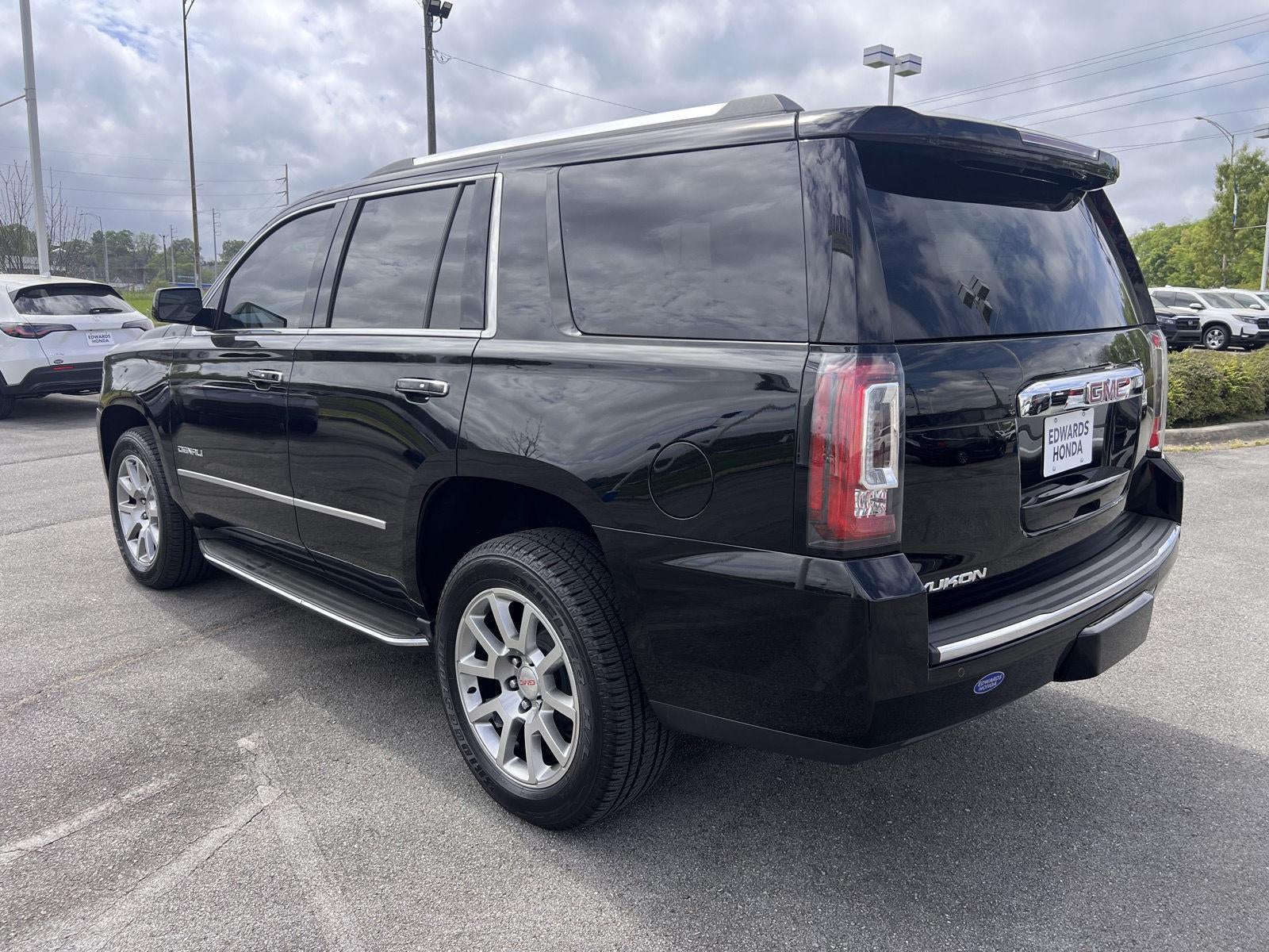 2016 GMC Yukon Denali
