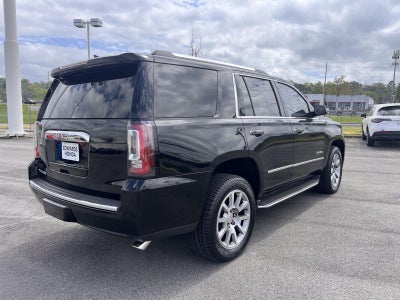 2016 GMC Yukon Denali