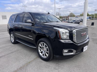 2016 GMC Yukon Denali
