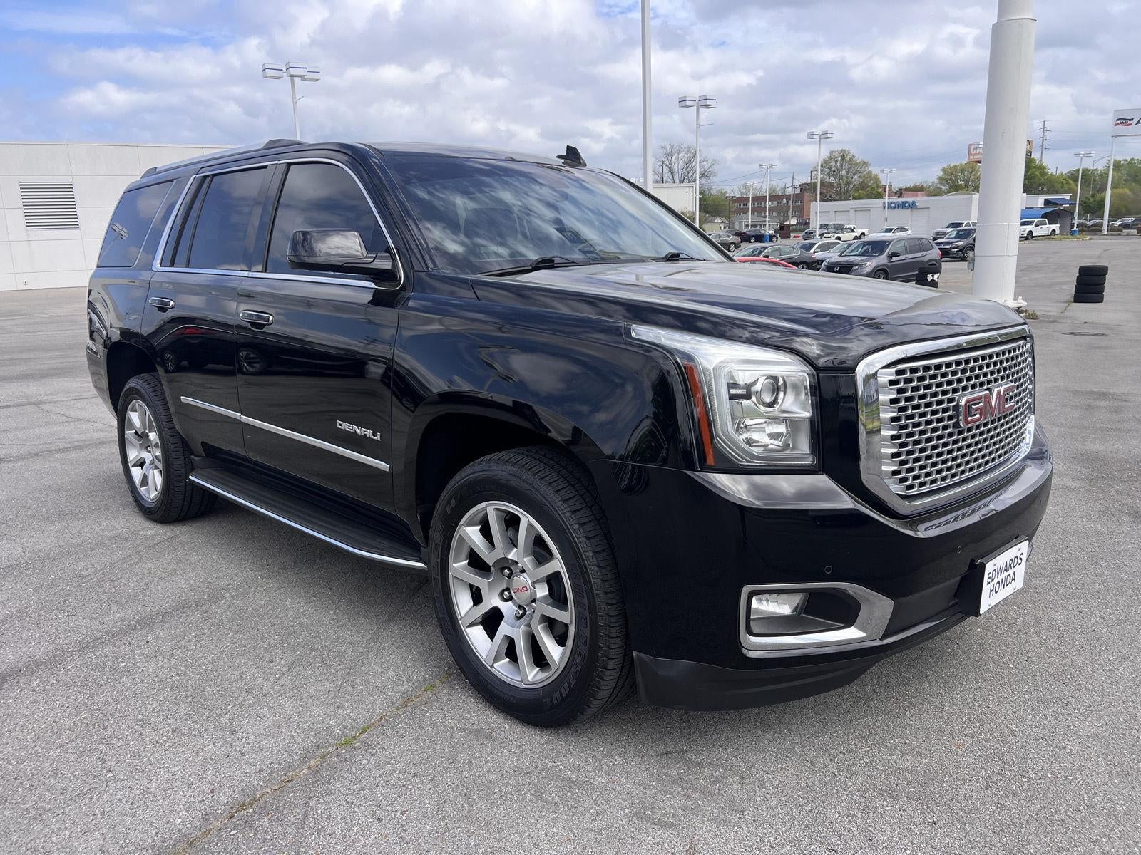 2016 GMC Yukon Denali