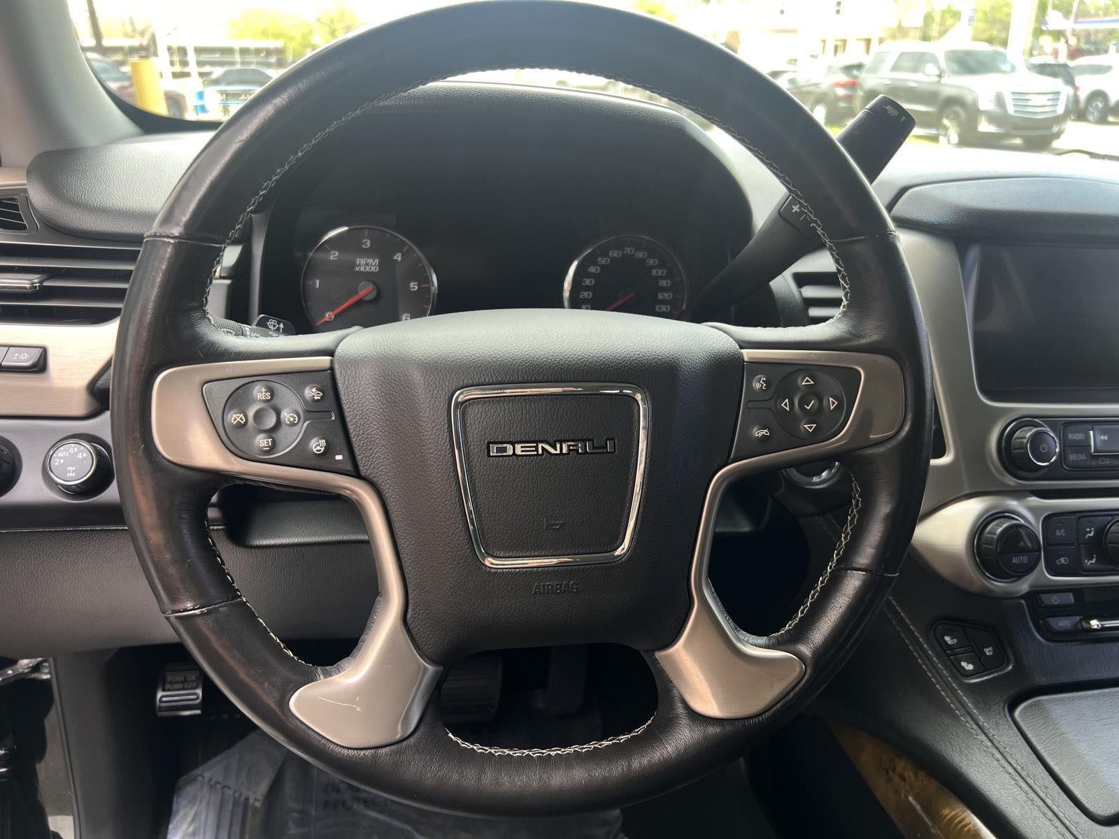 2016 GMC Yukon Denali