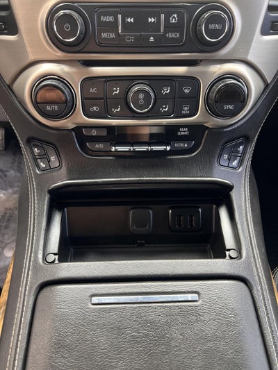 2016 GMC Yukon Denali