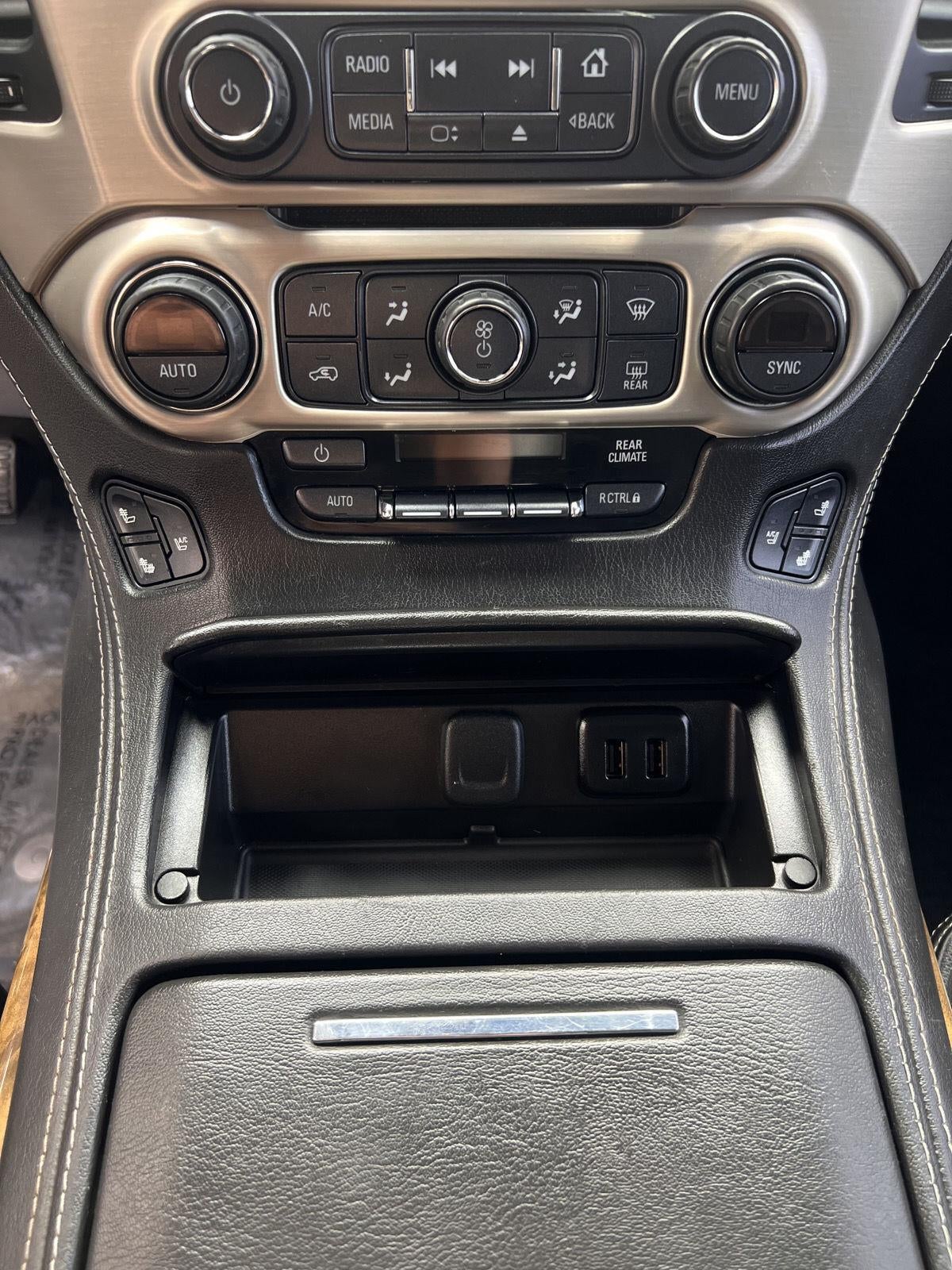 2016 GMC Yukon Denali