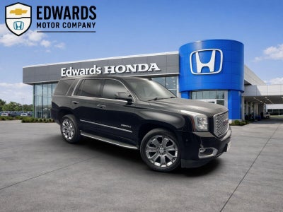 2015 GMC Yukon Denali