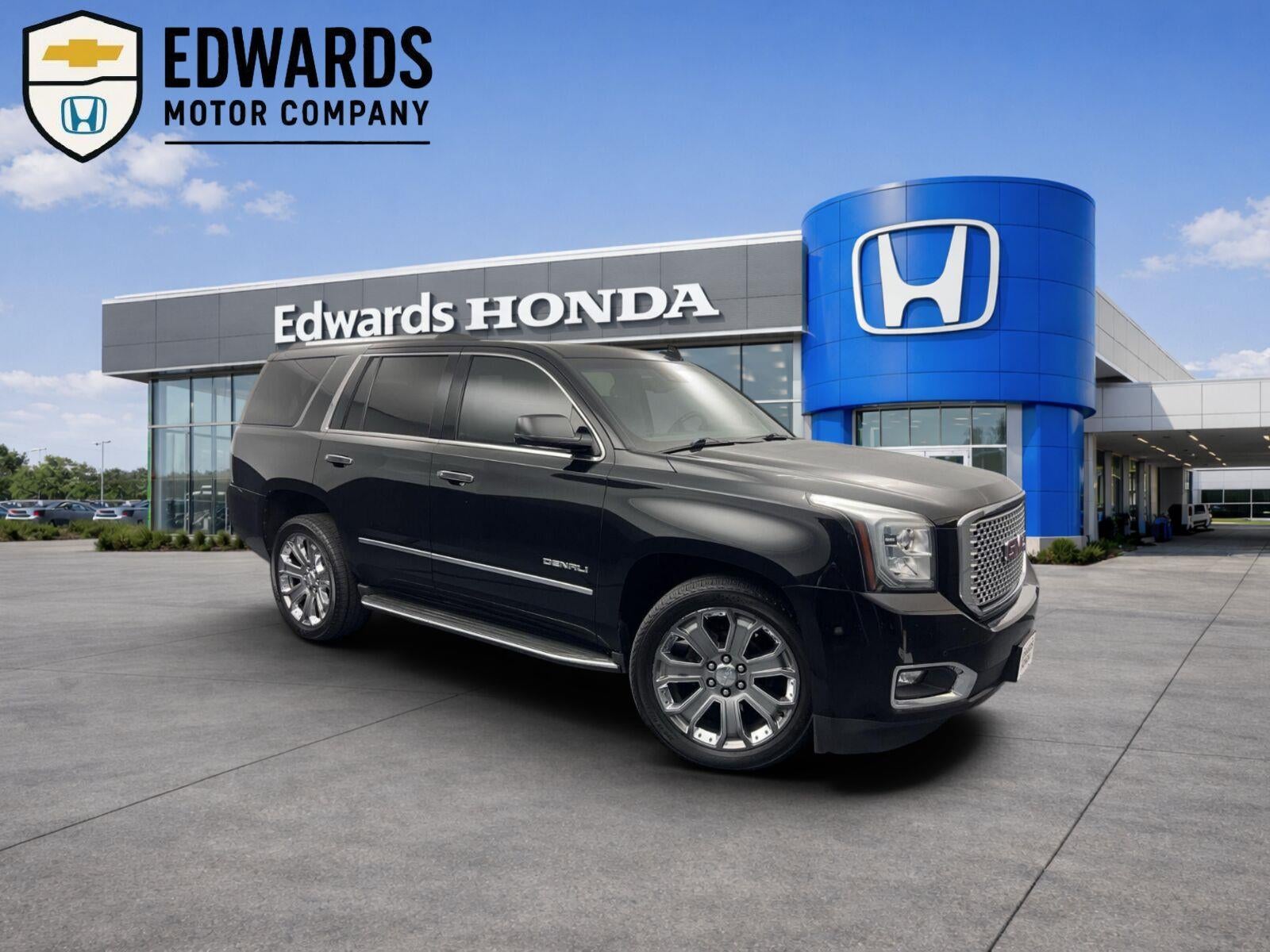 2015 GMC Yukon Denali