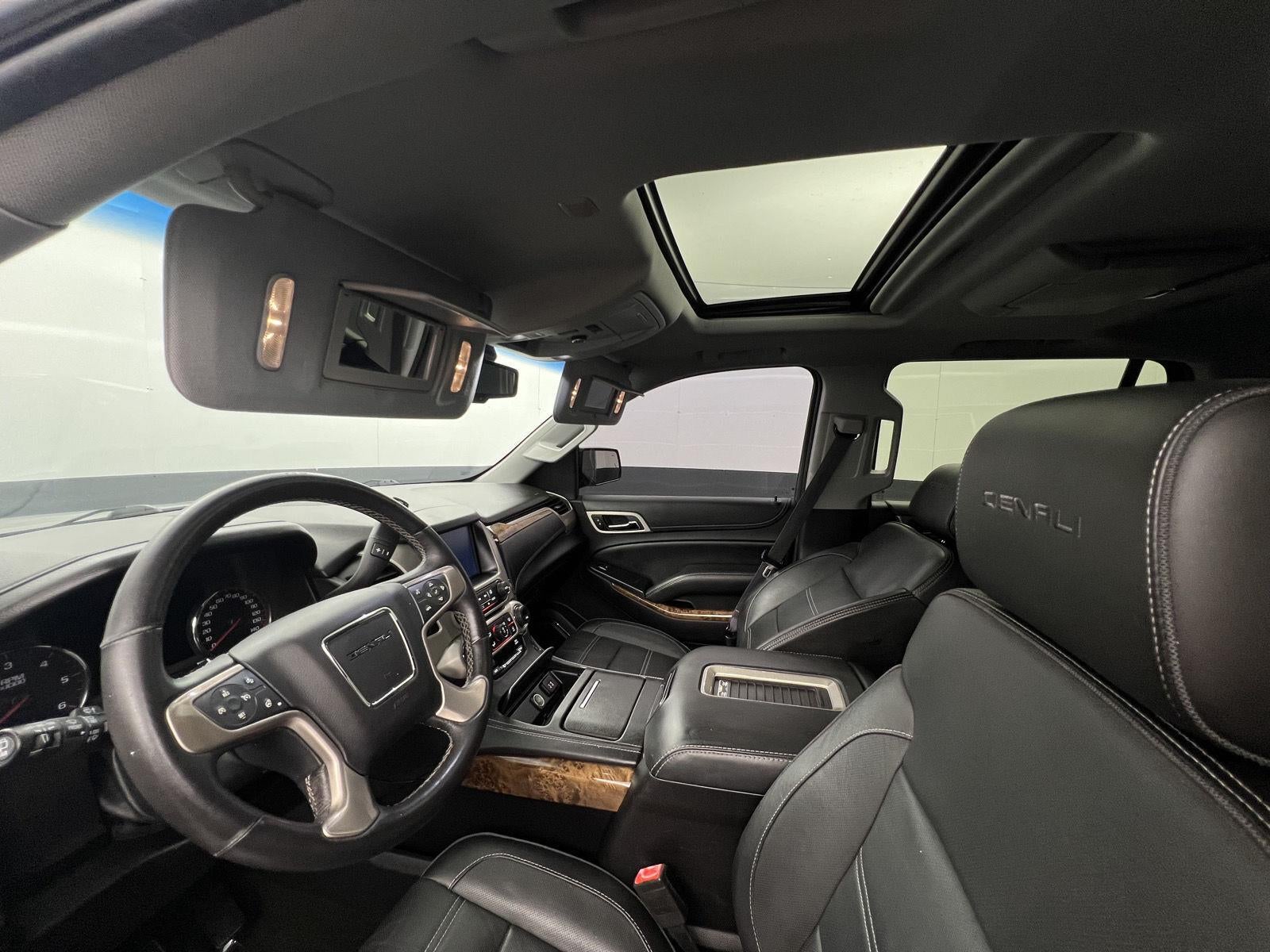 2015 GMC Yukon Denali