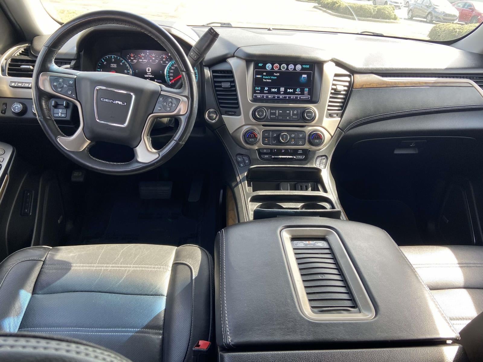 2019 GMC Yukon XL Denali