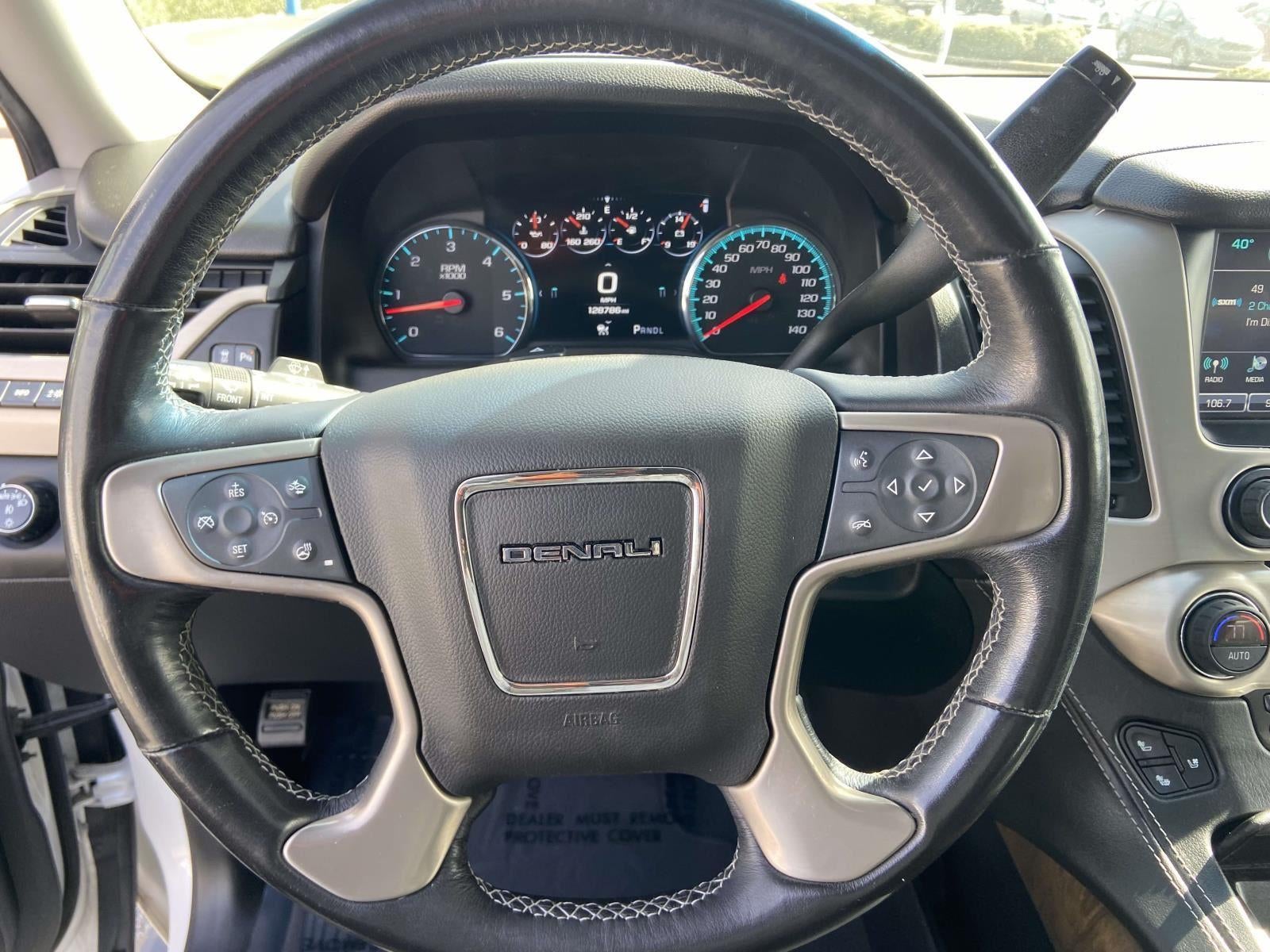 2019 GMC Yukon XL Denali
