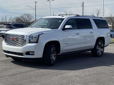 2019 GMC Yukon XL Denali