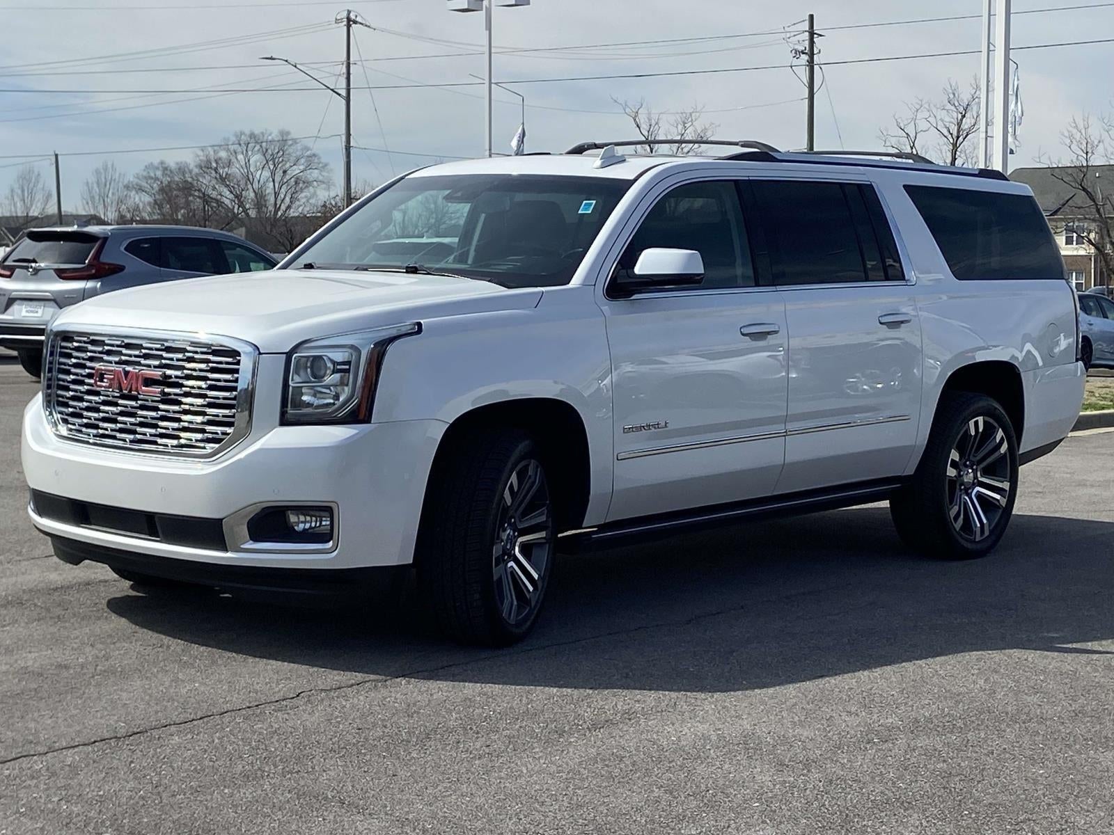 2019 GMC Yukon XL Denali