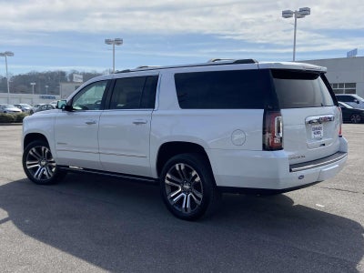 2019 GMC Yukon XL Denali