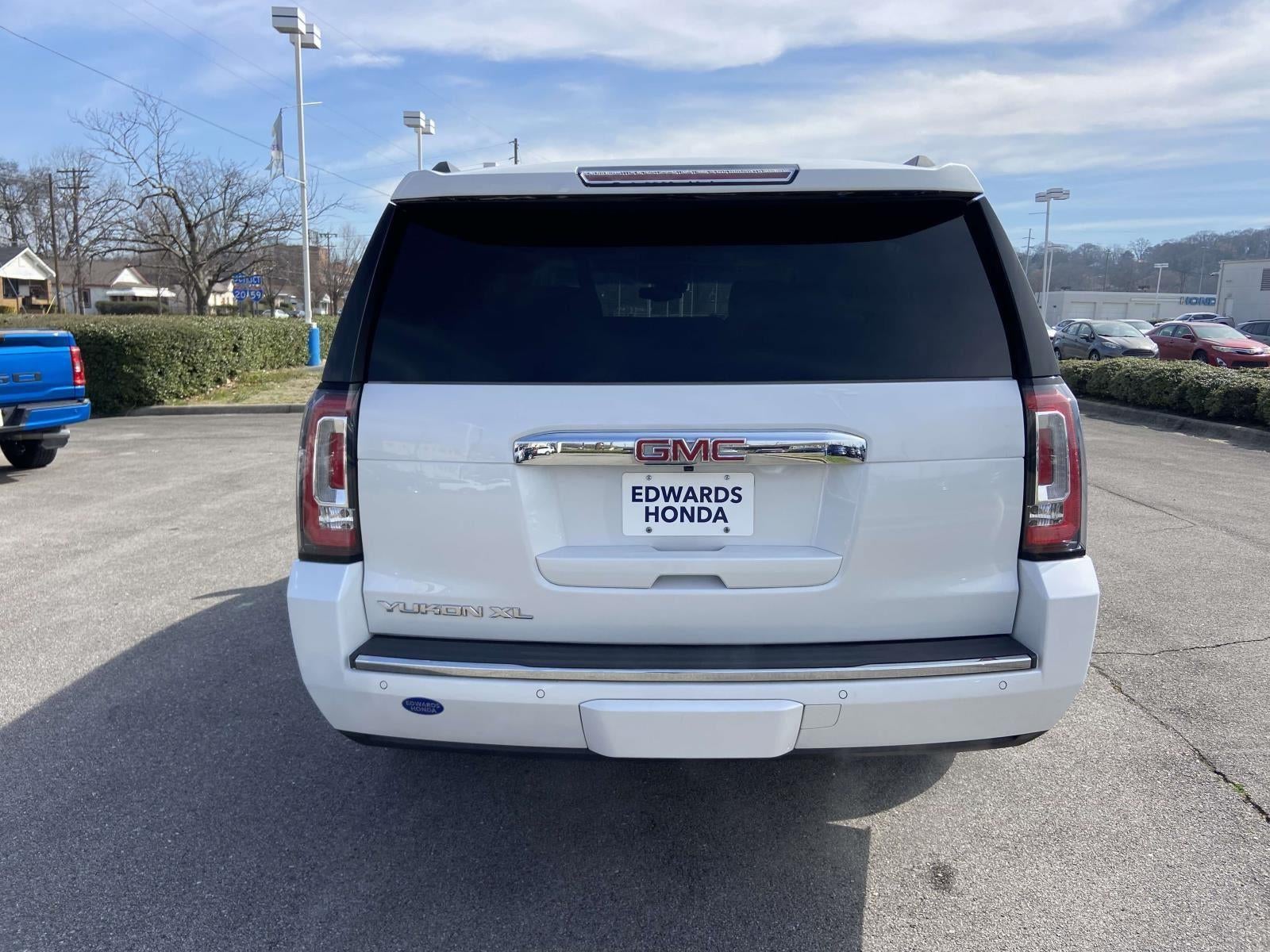 2019 GMC Yukon XL Denali