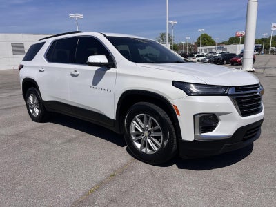 2022 Chevrolet Traverse LT Cloth