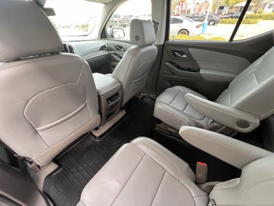 2020 Chevrolet Traverse LT Leather