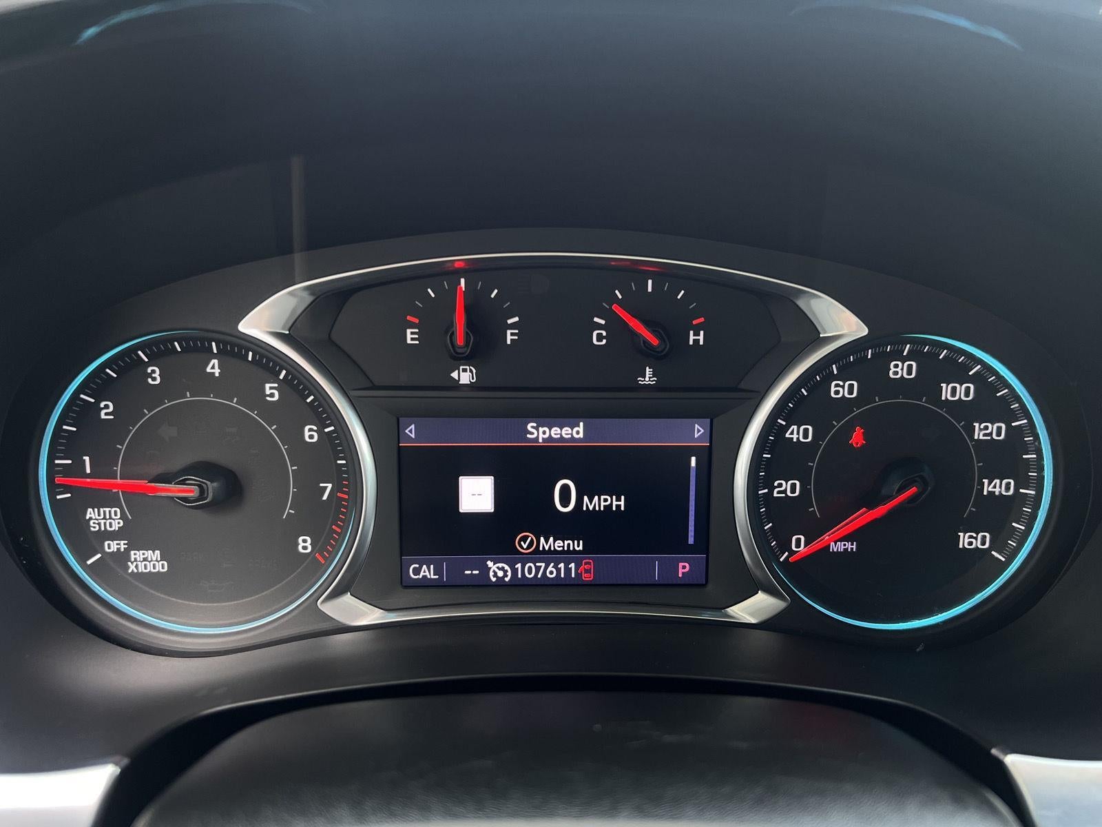 2020 Chevrolet Traverse LT Leather