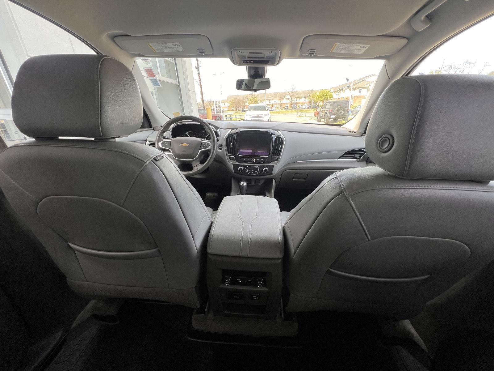 2020 Chevrolet Traverse LT Leather