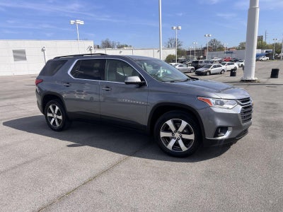 2020 Chevrolet Traverse LT Leather