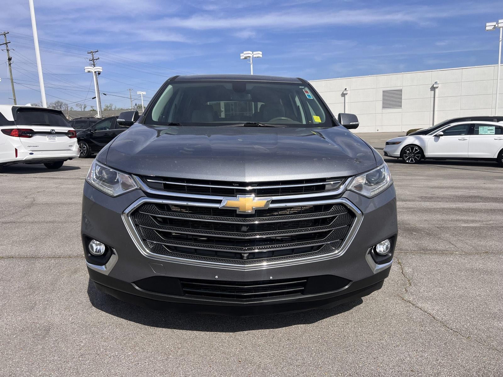 2020 Chevrolet Traverse LT Leather