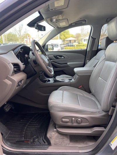 2020 Chevrolet Traverse LT Leather