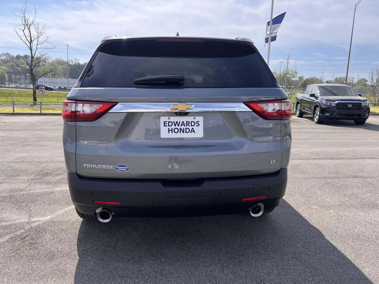 2020 Chevrolet Traverse LT Leather