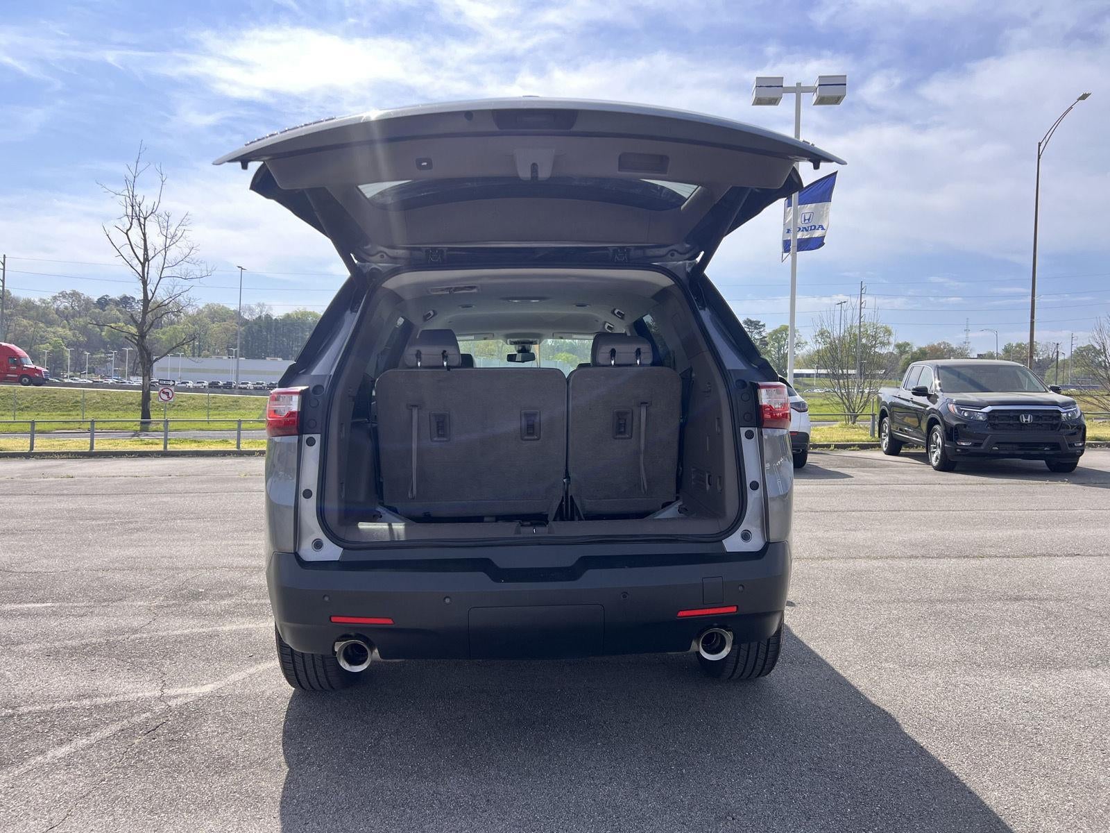 2020 Chevrolet Traverse LT Leather