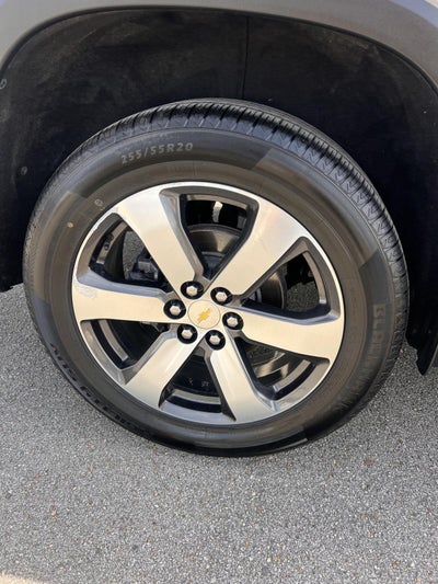 2020 Chevrolet Traverse LT Leather