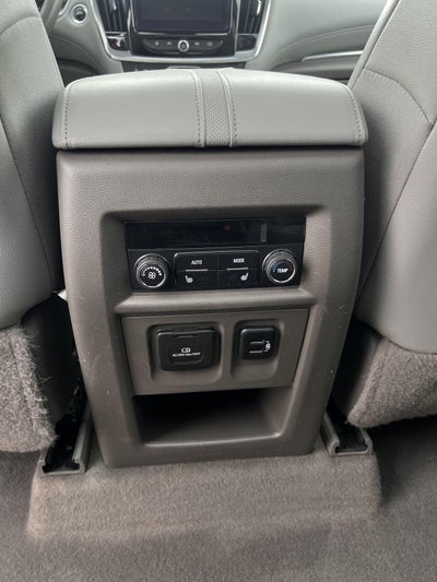 2018 Chevrolet Traverse Premier