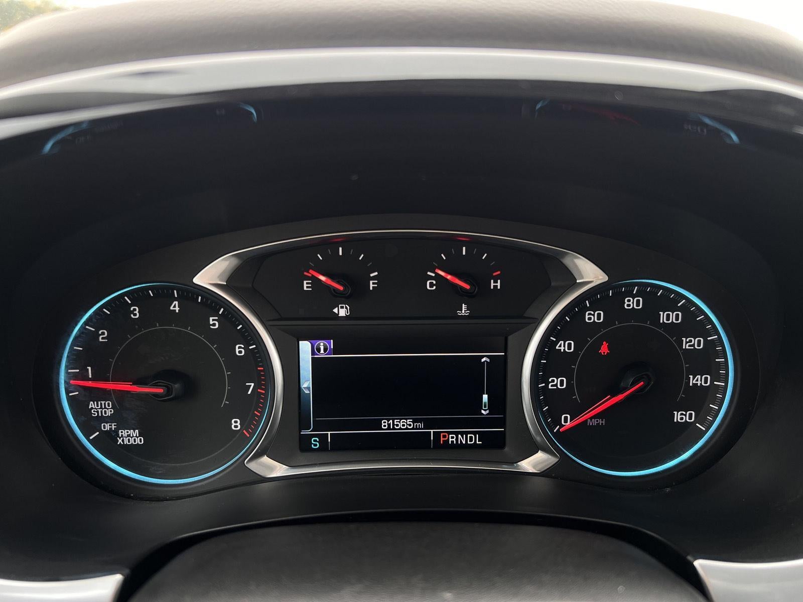 2018 Chevrolet Traverse Premier