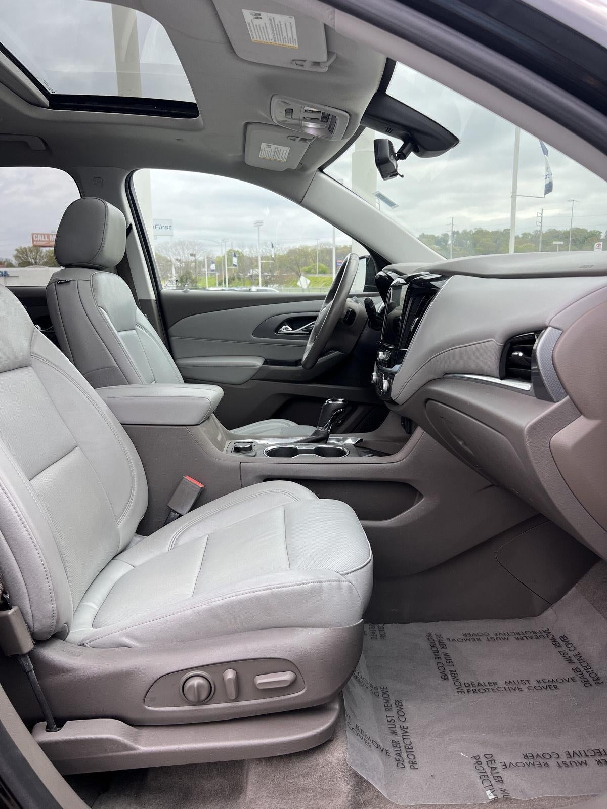 2018 Chevrolet Traverse Premier