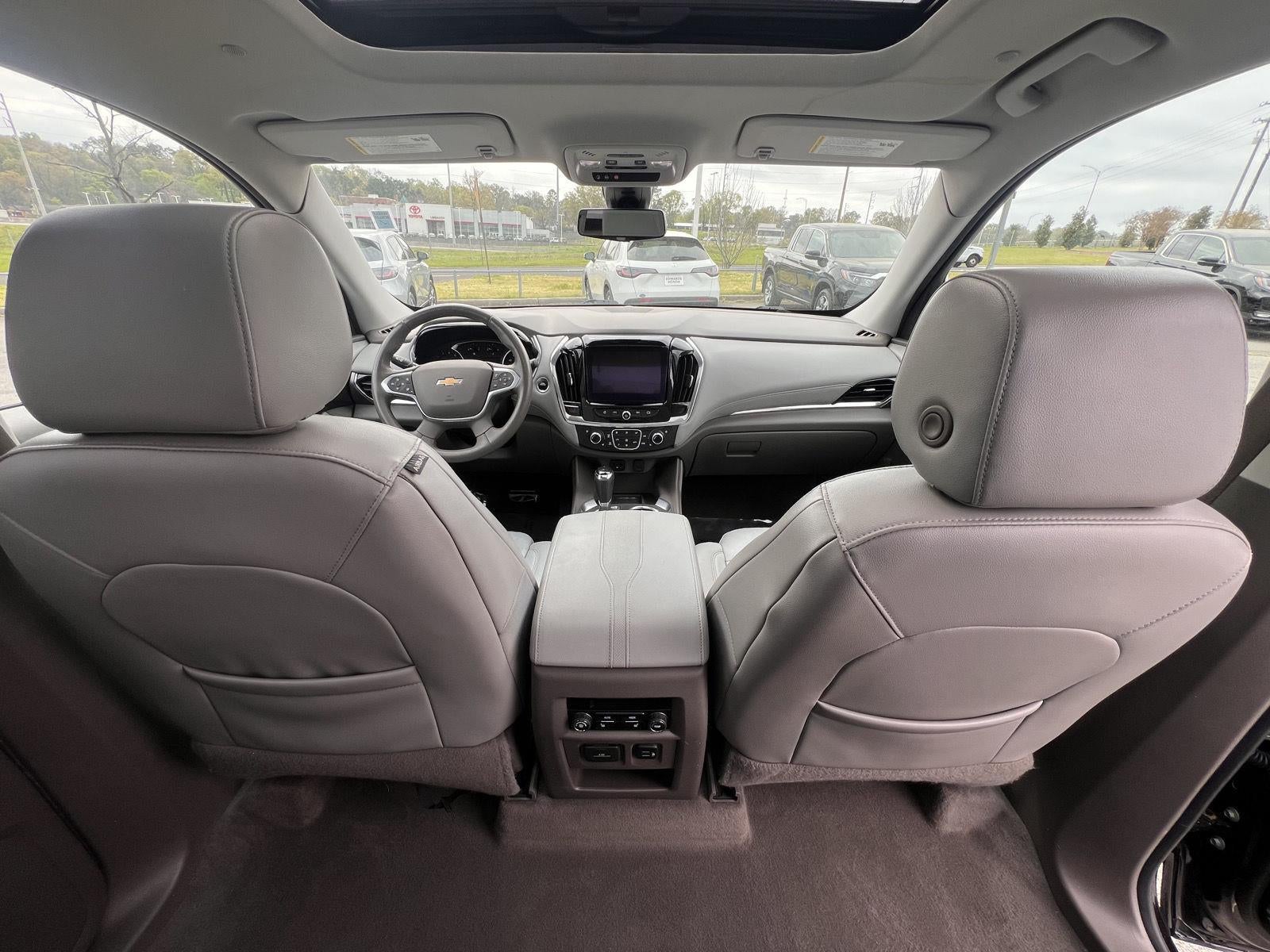 2018 Chevrolet Traverse Premier