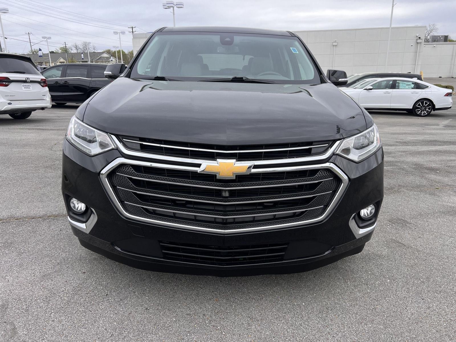 2018 Chevrolet Traverse Premier