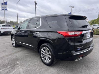 2018 Chevrolet Traverse Premier
