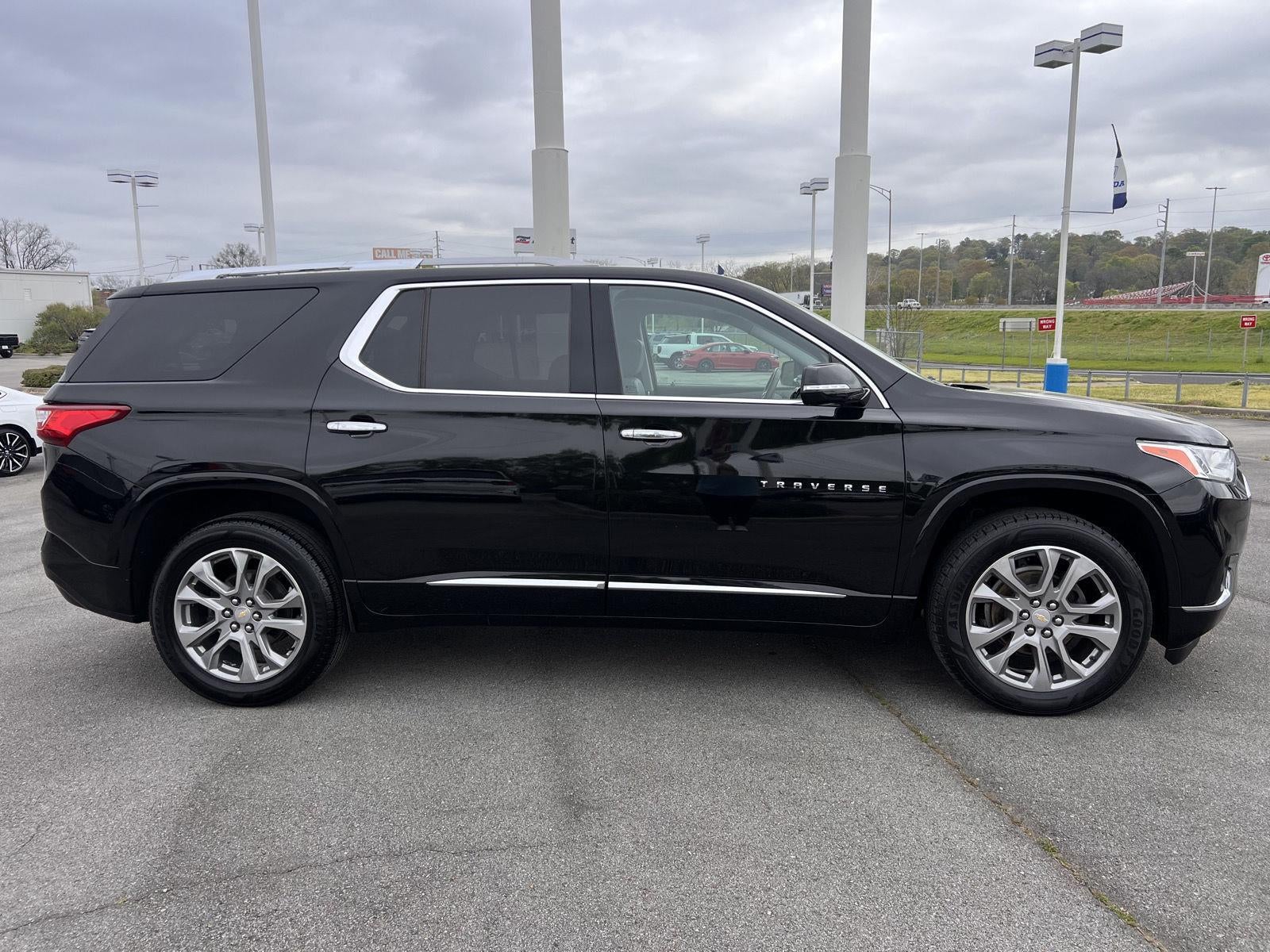 2018 Chevrolet Traverse Premier