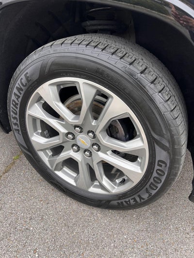 2018 Chevrolet Traverse Premier