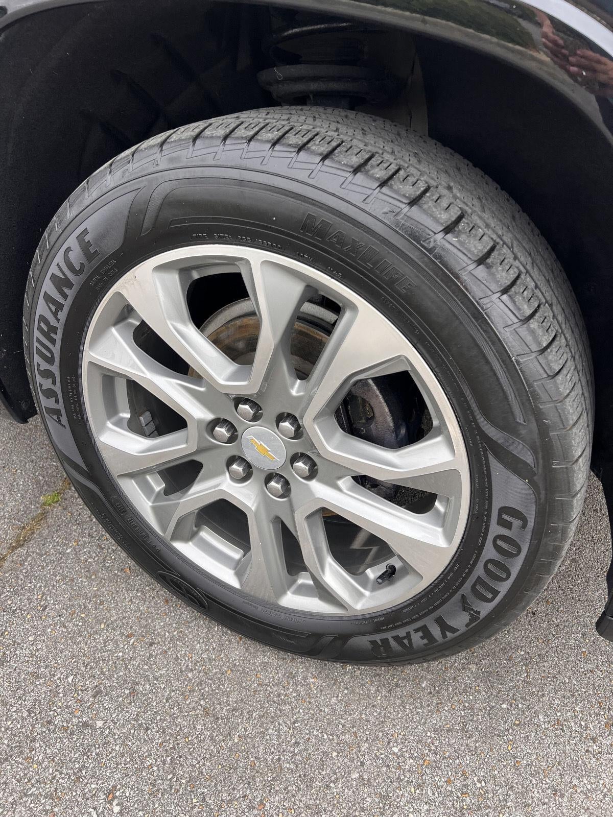 2018 Chevrolet Traverse Premier