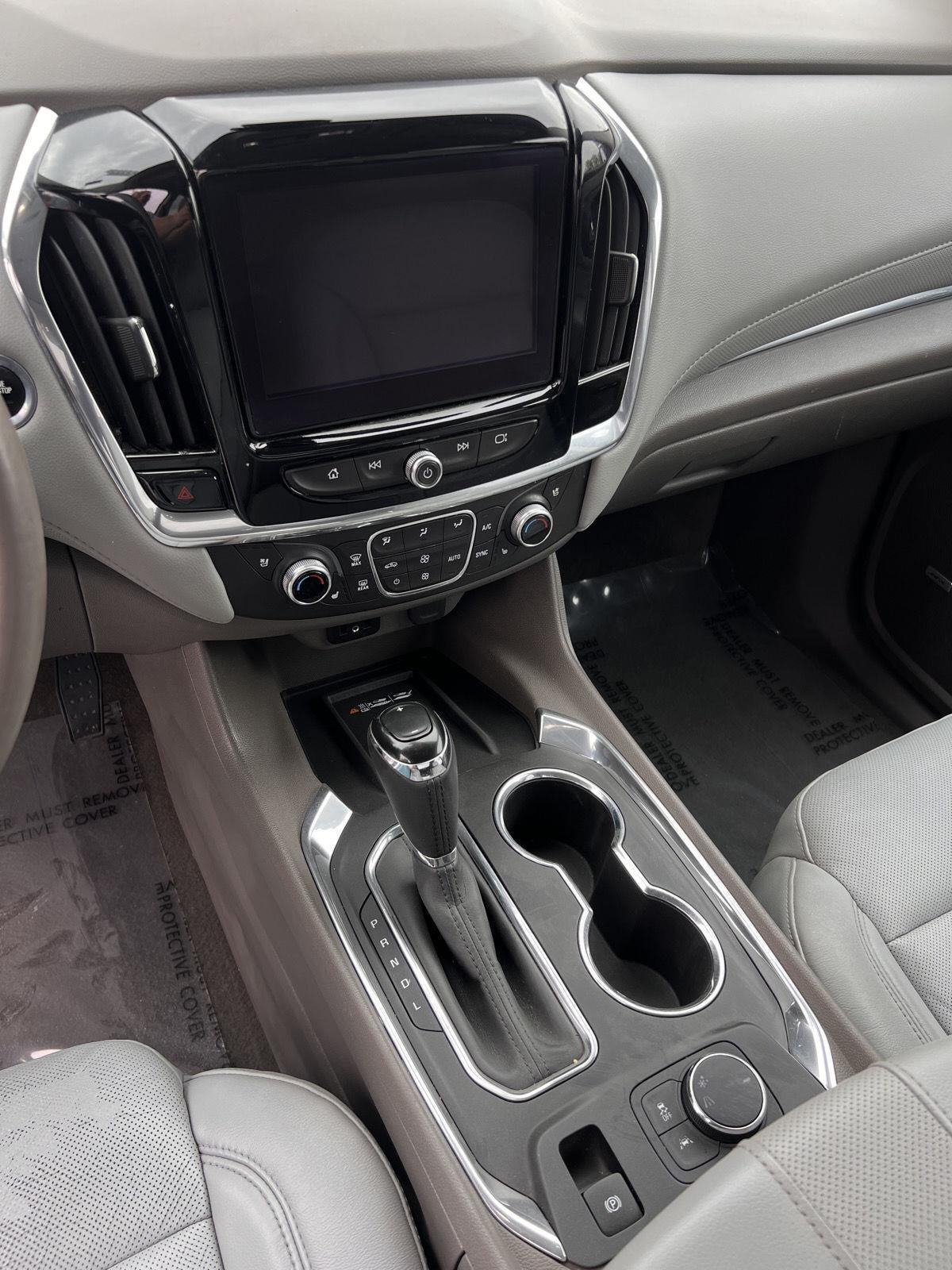 2018 Chevrolet Traverse Premier