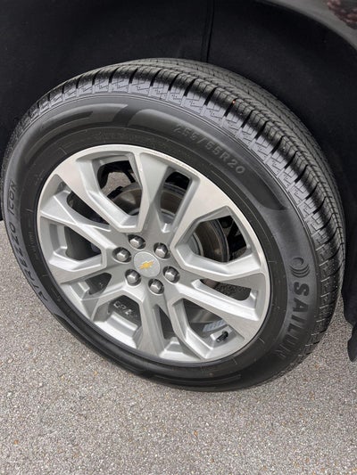 2018 Chevrolet Traverse Premier