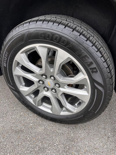 2018 Chevrolet Traverse Premier