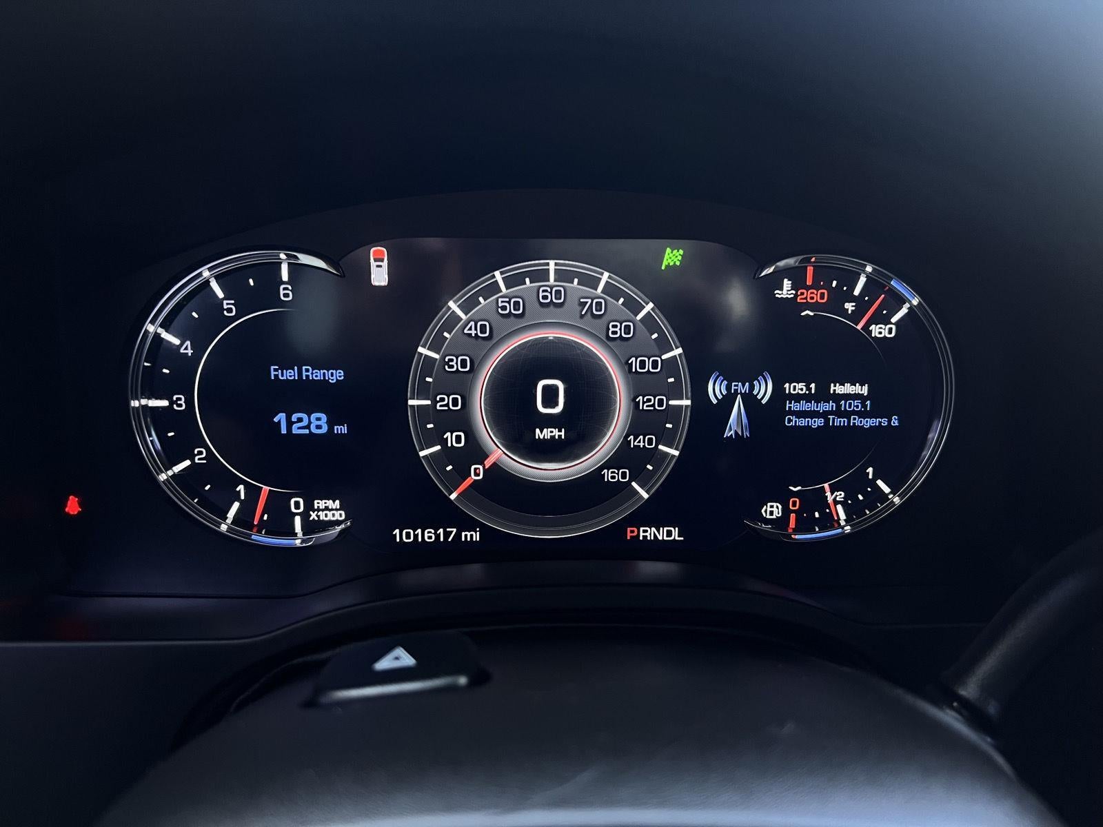 2017 Cadillac Escalade Luxury