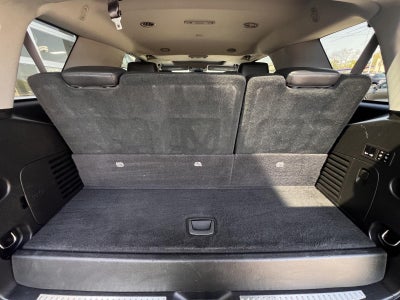 2017 Cadillac Escalade Luxury