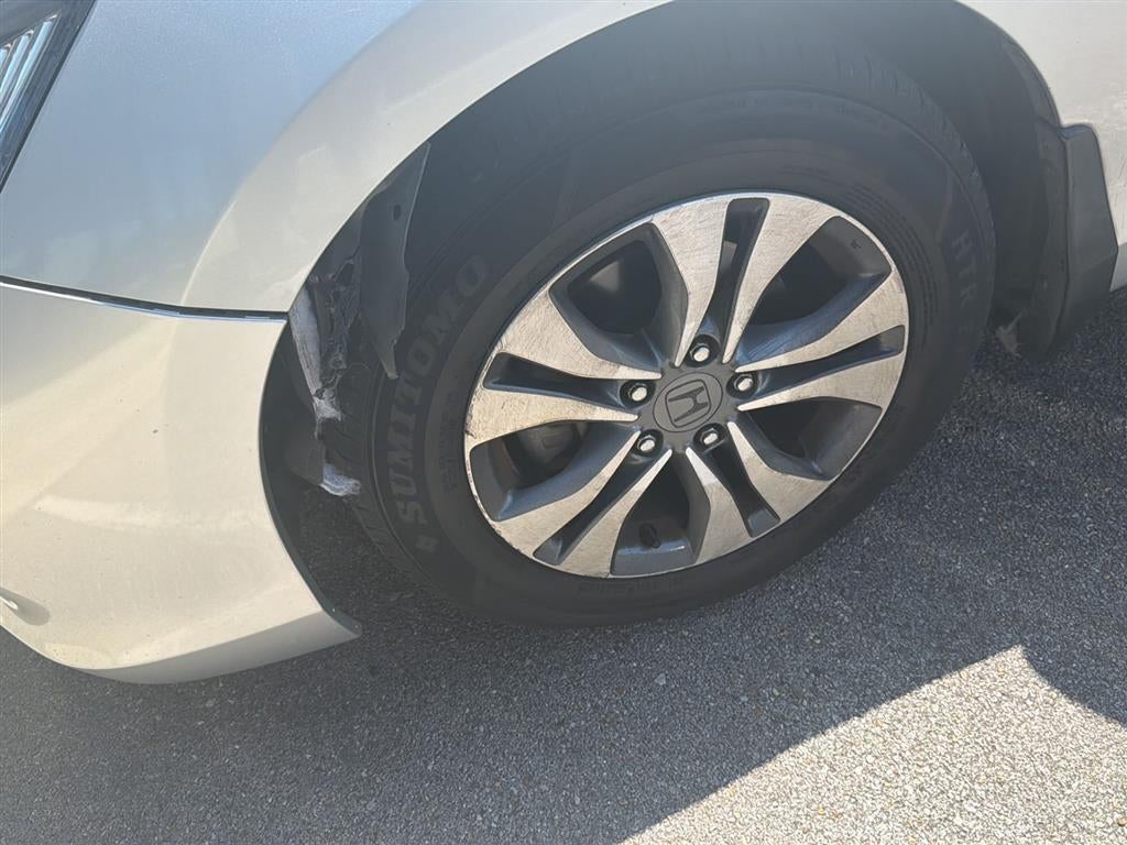 2013 Honda Accord Sdn LX
