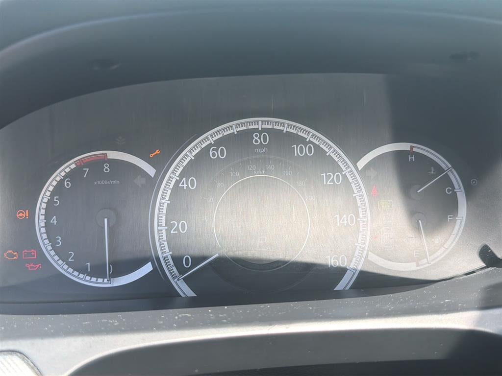2013 Honda Accord Sdn LX