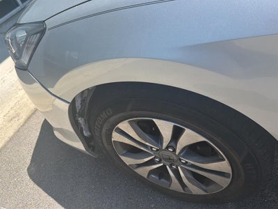 2013 Honda Accord Sdn LX